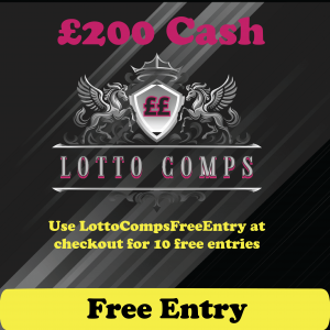 £200 Cash Free Entry
