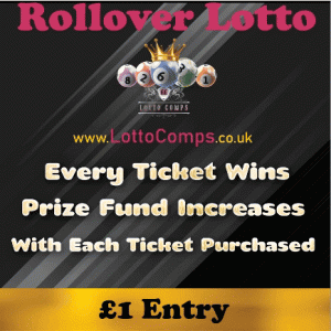 Lotto Comps Rollover