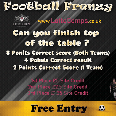 Football-Frenzy-Free Entry