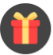 Gift icon