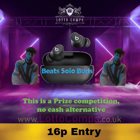 Beats Solo Buds Black