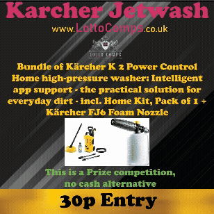 Karcher Jet wash 30p
