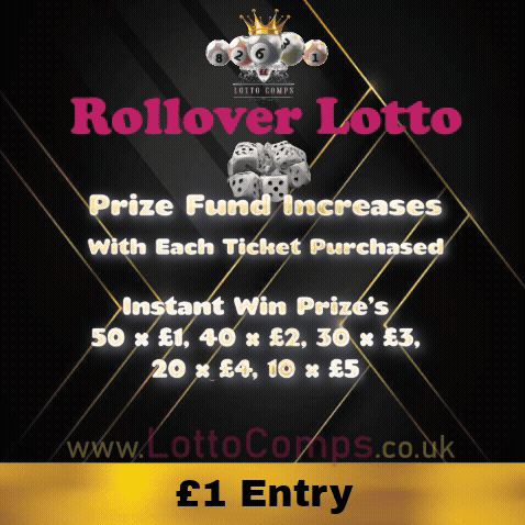 Rollover Lotto - LottoComps
